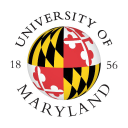 The University of Maryland