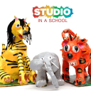 Studio in a School