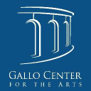 GALLO CENTER FOR THE ...